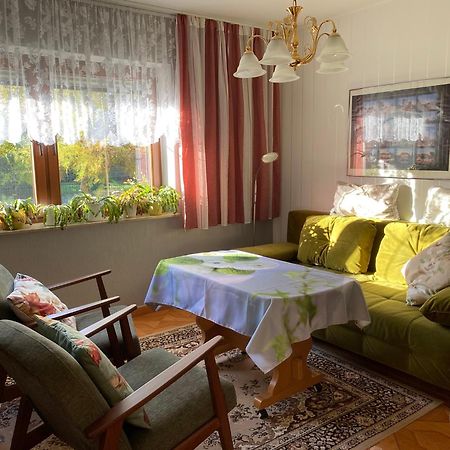Ruhe Und Bequemlichkeit Leilighet Frauendorf  Eksteriør bilde