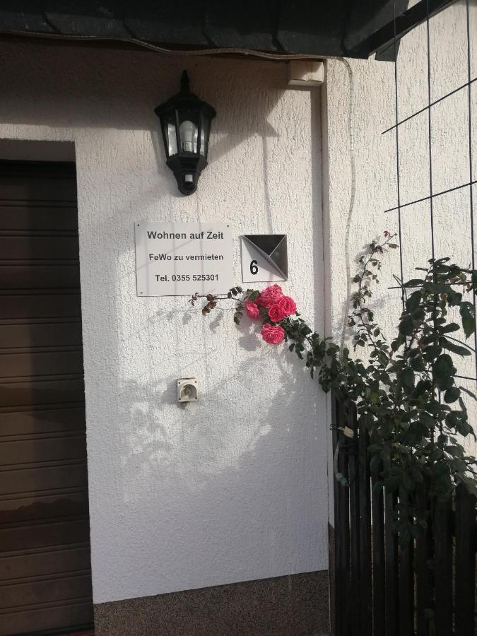 Ruhe Und Bequemlichkeit Leilighet Frauendorf  Eksteriør bilde