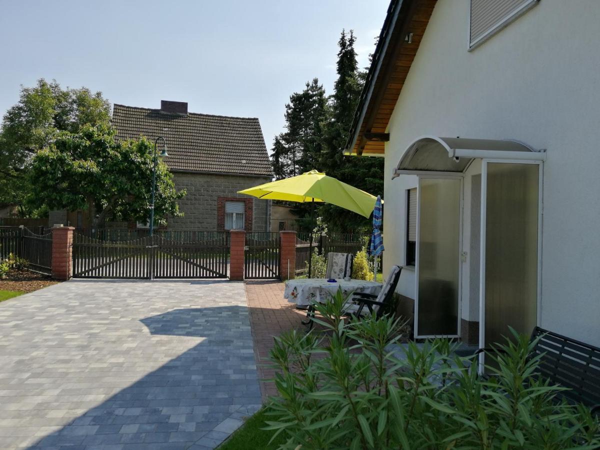 Ruhe Und Bequemlichkeit Leilighet Frauendorf  Eksteriør bilde