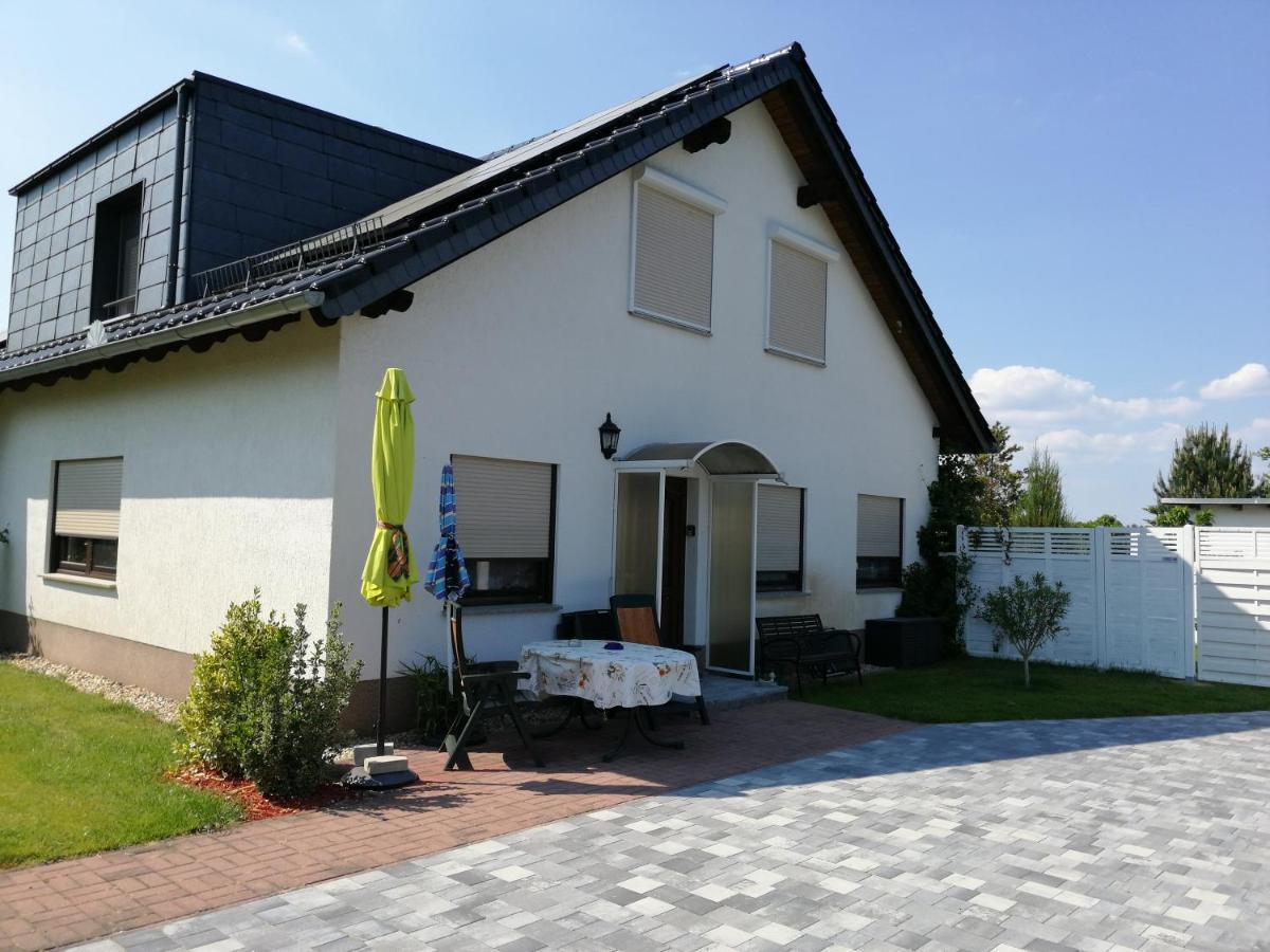 Ruhe Und Bequemlichkeit Leilighet Frauendorf  Eksteriør bilde